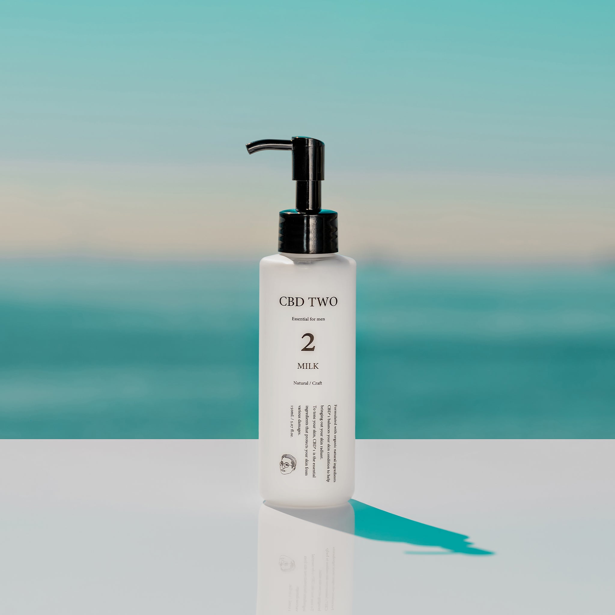 SKIN CARE – COFFEESHOP Mellow Yellow