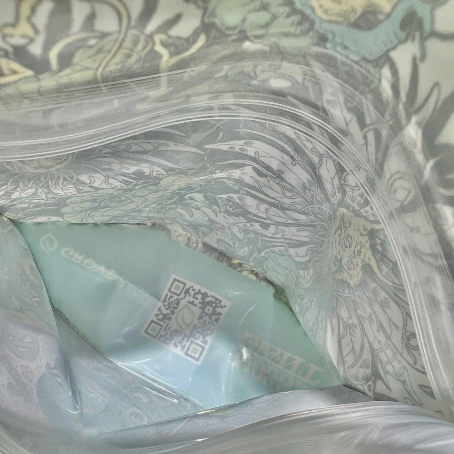 Mossy Giant Terp-Loc Grove Bags キュアバッグ