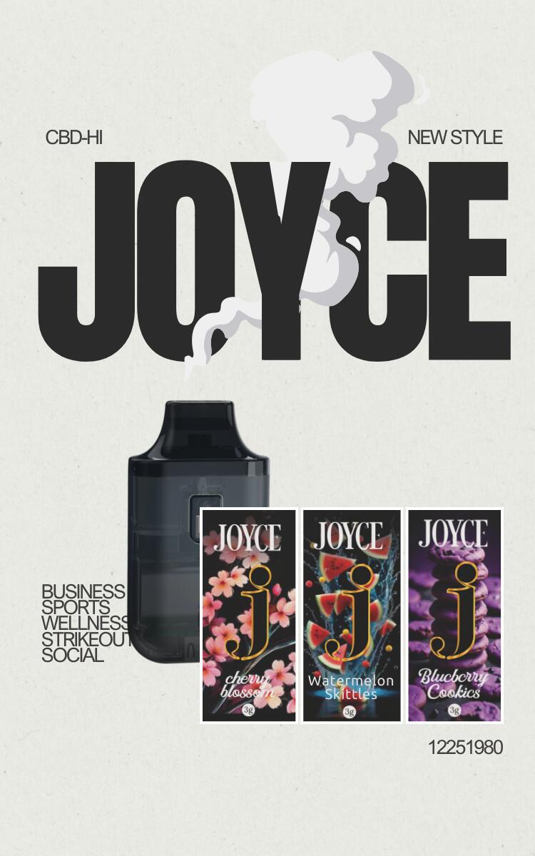CBD-HI JOYCE チェリーブロッサム