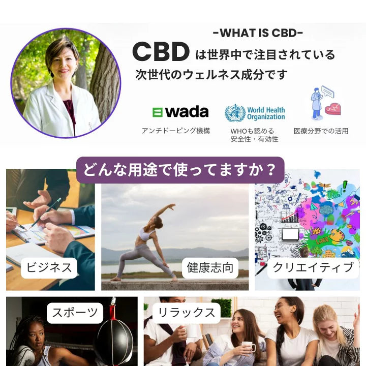 CBD-HI JOYCE ブルーベリークッキーズ