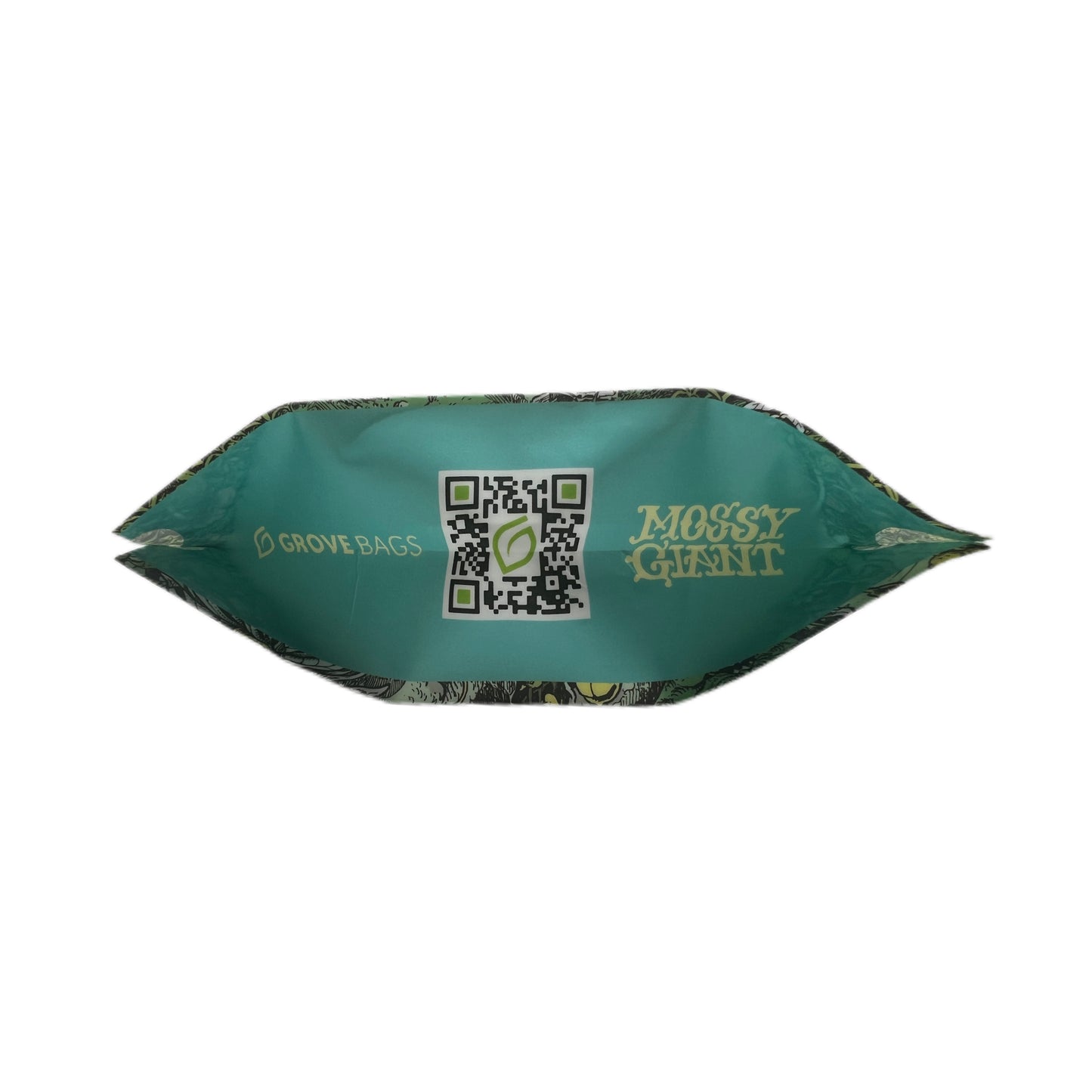 Mossy Giant Terp-Loc Grove Bags キュアバッグ