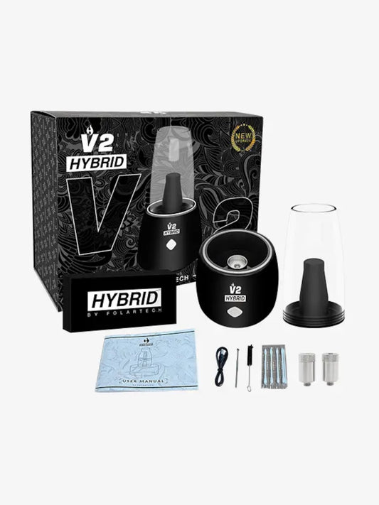 Desktop Bubbler V2 & Hybrid V2 バブラーセット