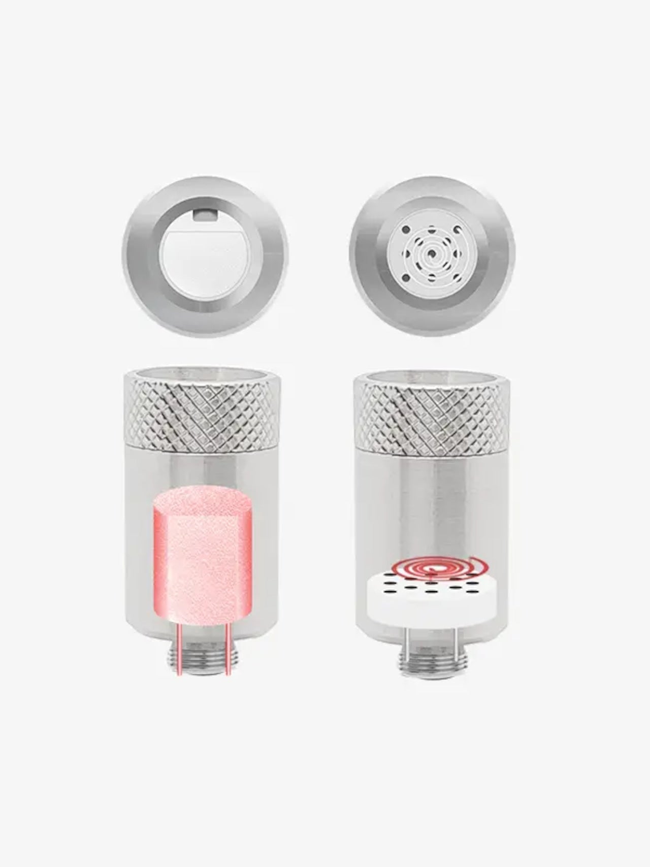 Desktop Bubbler V2 & Hybrid V2 バブラーセット