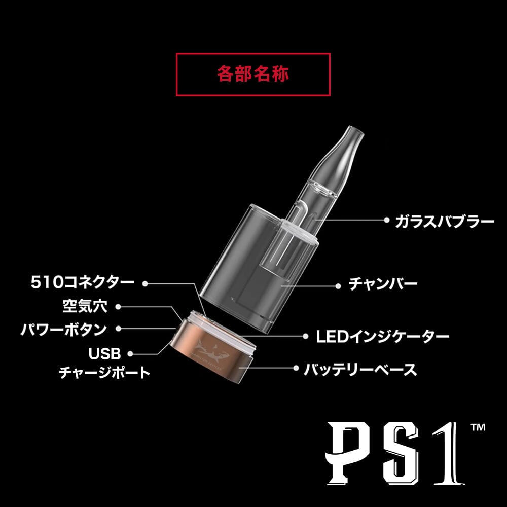 HAMILTON DEVICES PS1 バブラー ダブル