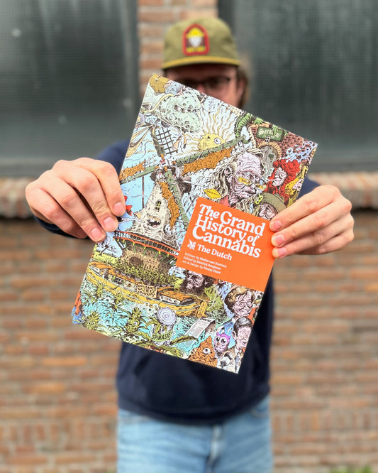 Mossy Giant  "The Dutch"  第2版