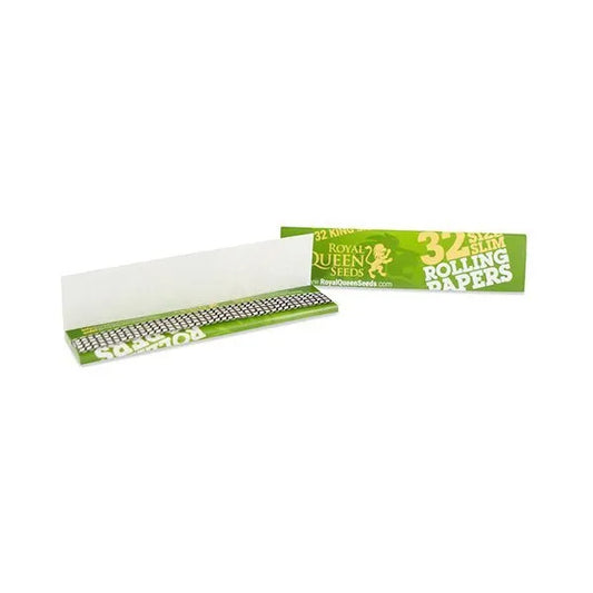 Royal Queen Seeds ローリングペーパー