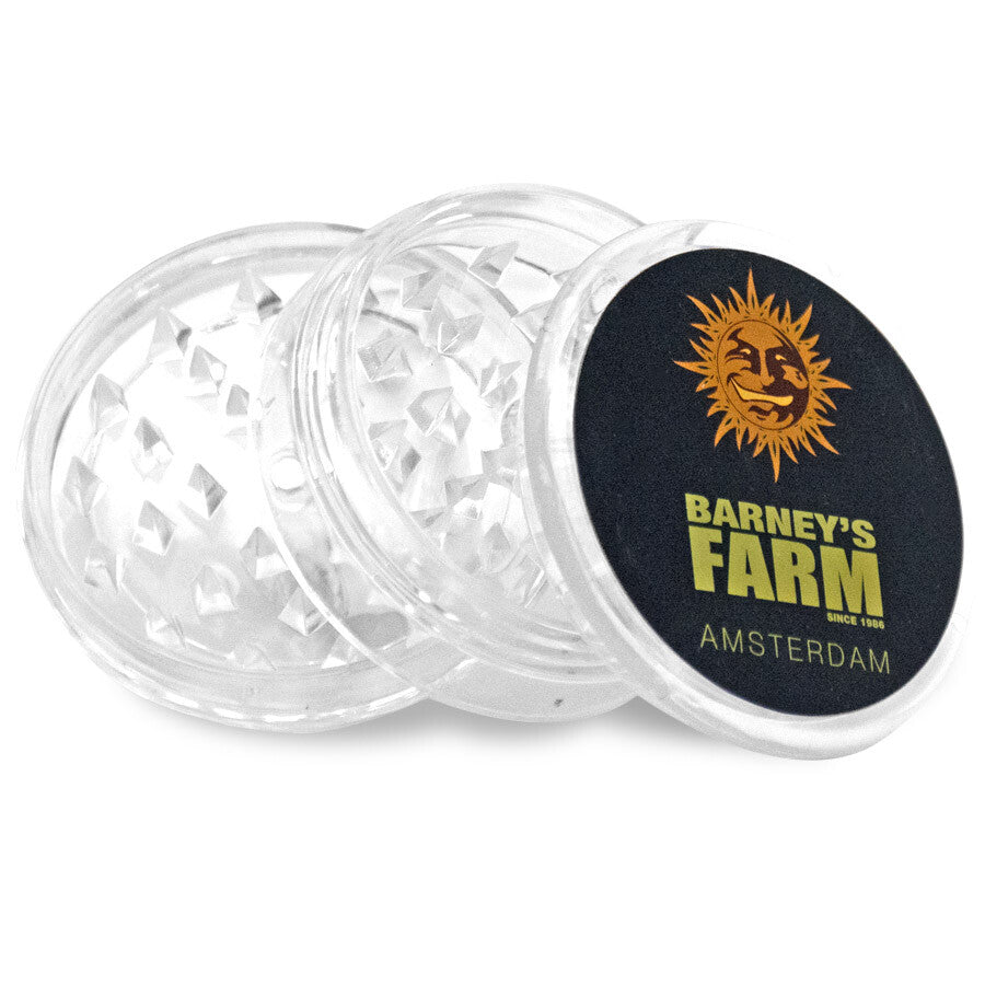 BARNEY'S FARM アクリルグラインダー