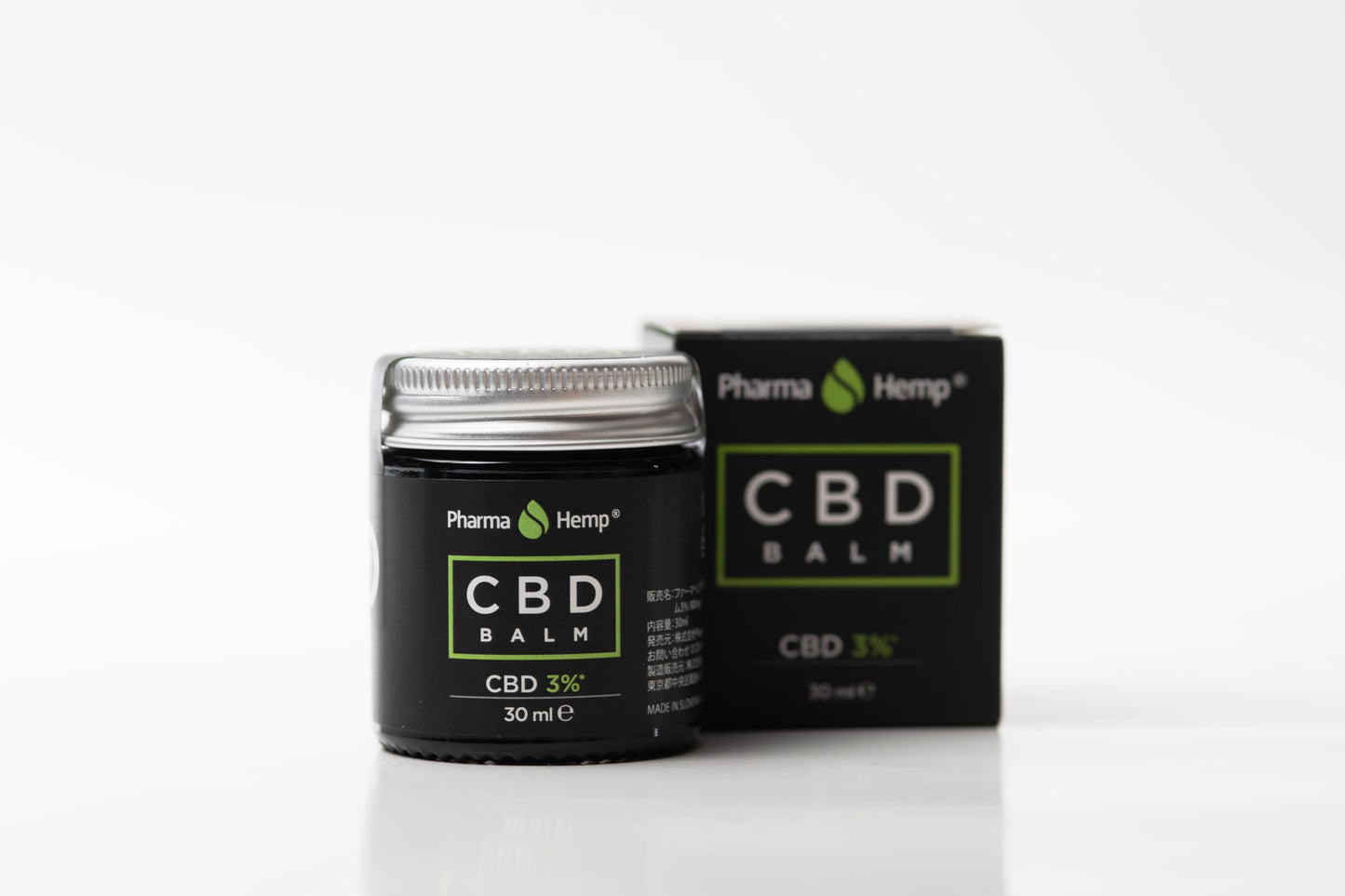 Pharma Hemp CBD BALM 3%