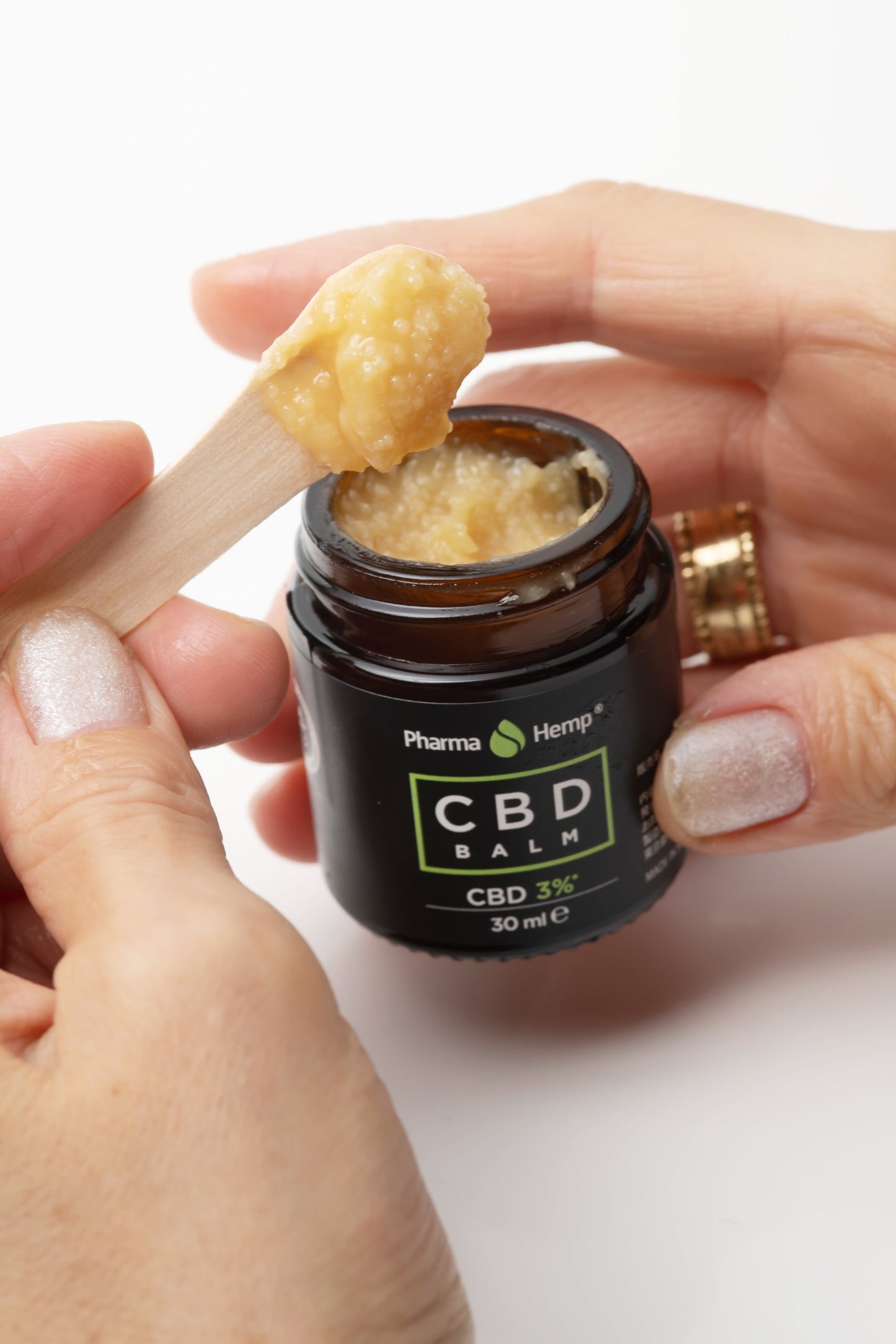 Pharma Hemp CBD BALM 3%