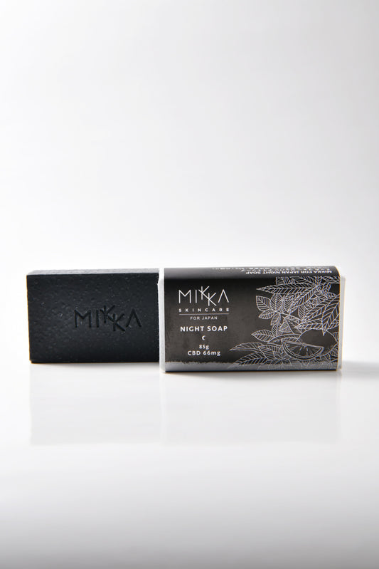 MIKKA CBD NIGHT SOAP