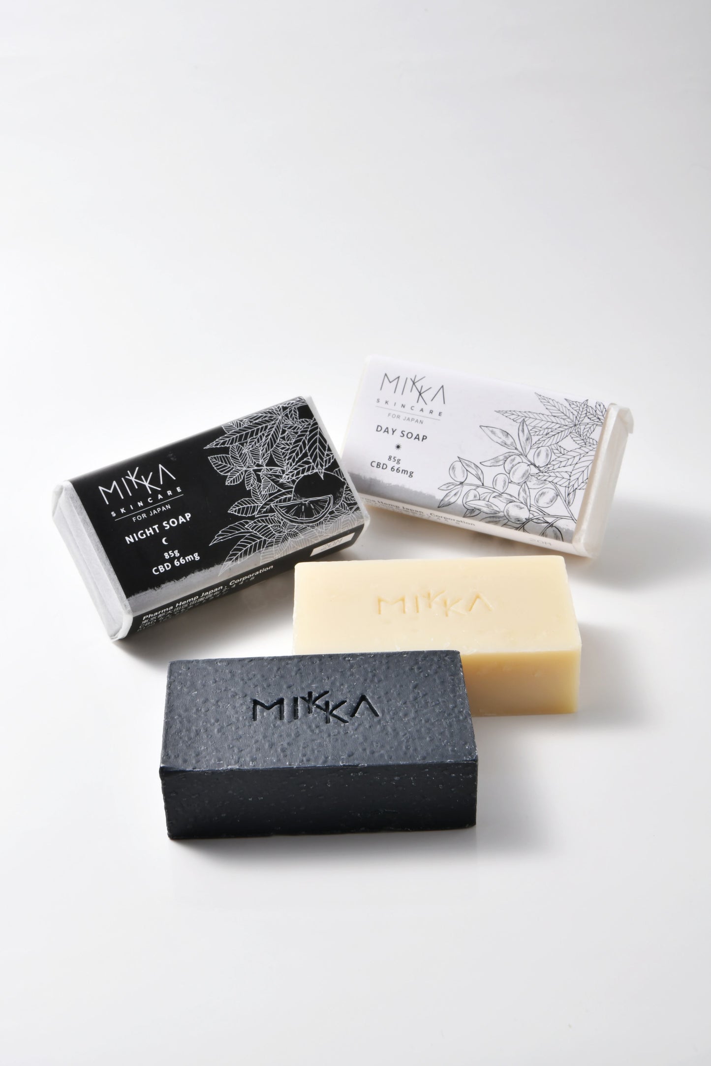 MIKKA CBD NIGHT SOAP