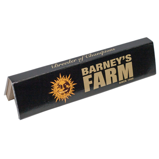 BARNEY'S FARM オーガニックローリングペーパー & フィルターチップ