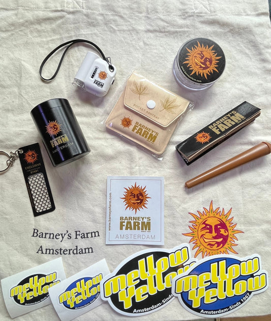 BARNEY'S FARM スモーカーセット