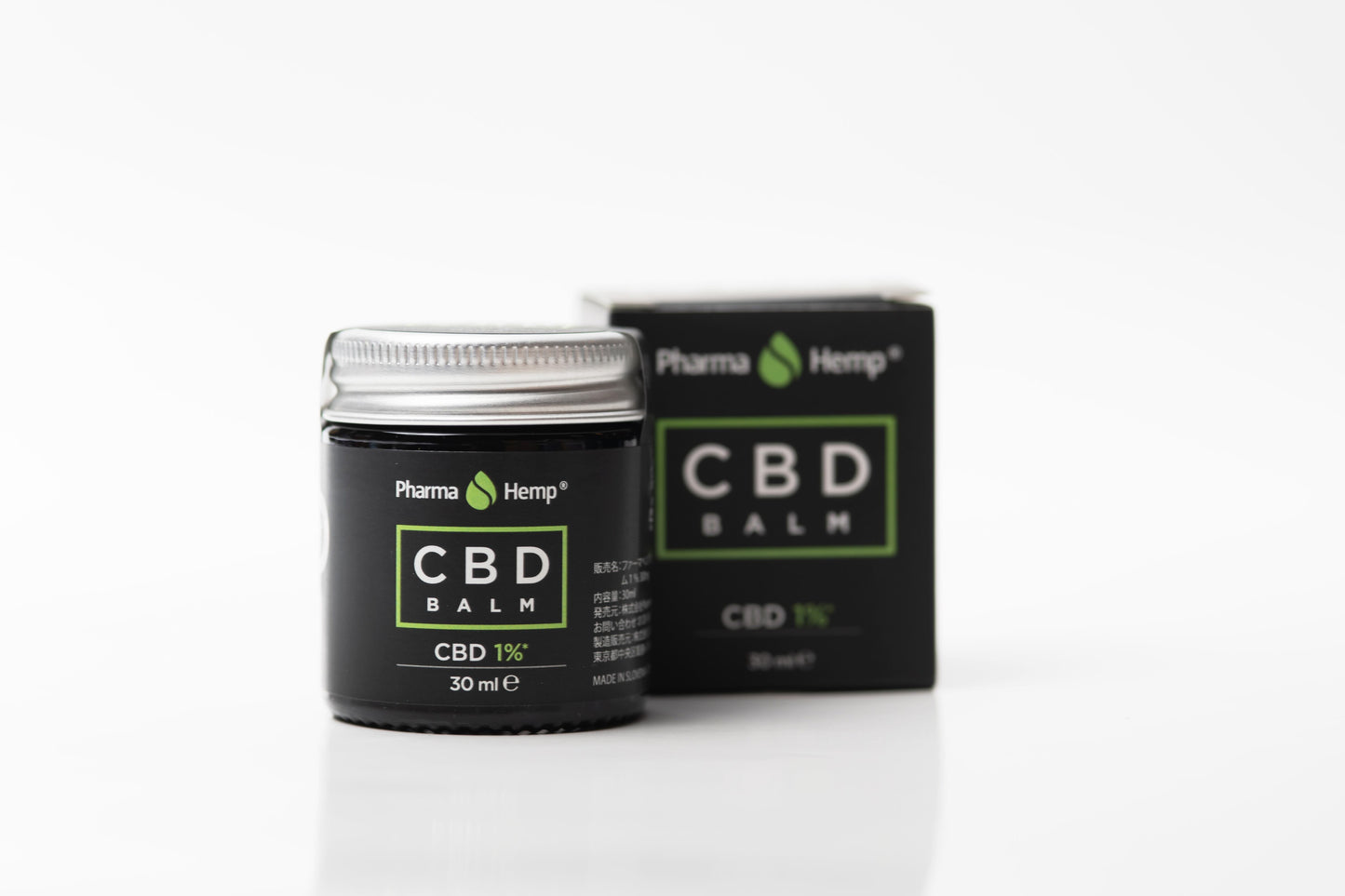 Pharma Hemp CBD BALM 1%