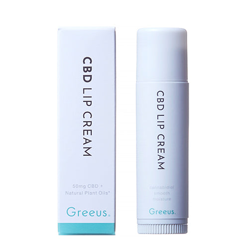 Greeus CBD LIP CREAMリップクリーム CBD50mg