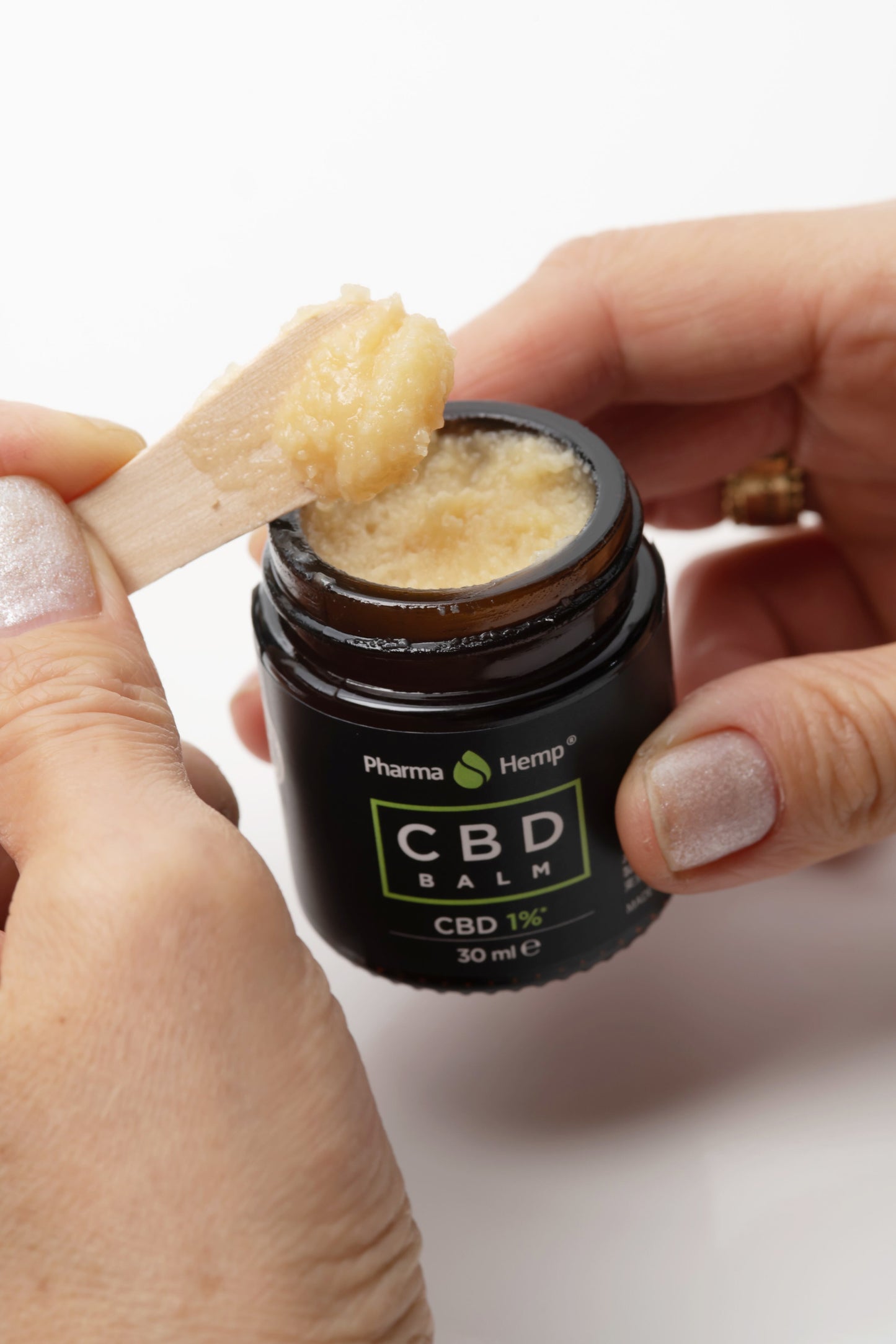 Pharma Hemp CBD BALM 1%