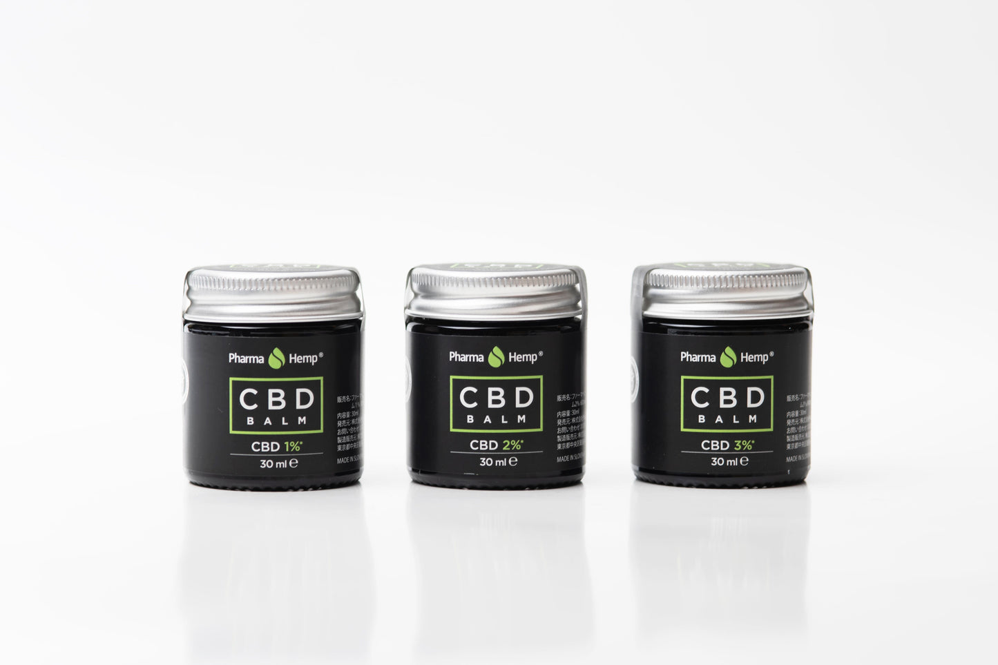 Pharma Hemp CBD BALM 3%