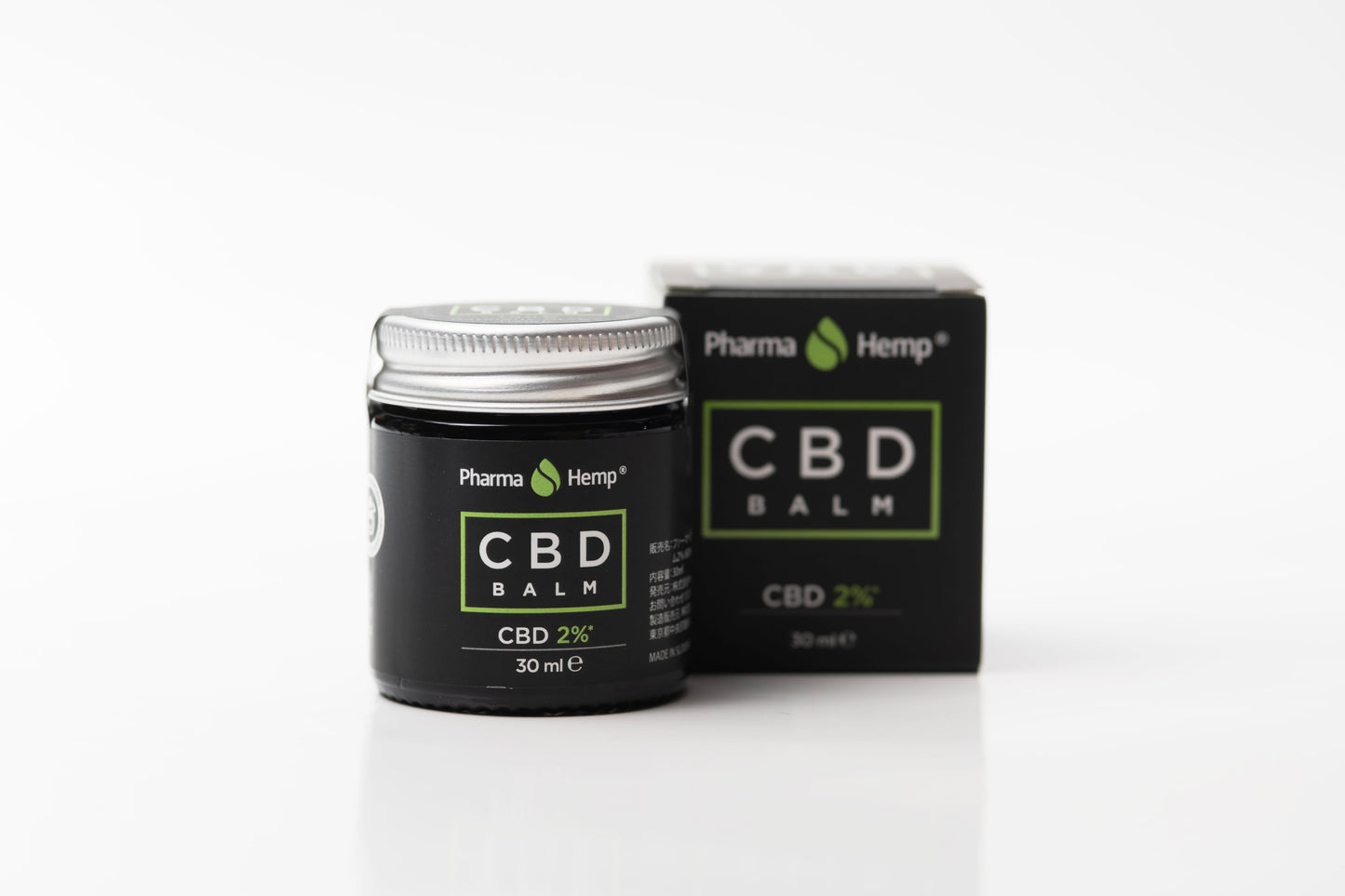 Pharma Hemp CBD BALM 2%