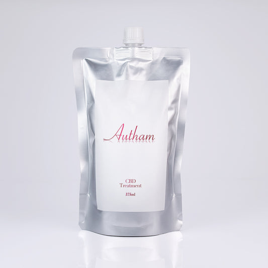 Autham CBDトリートメント 375ml