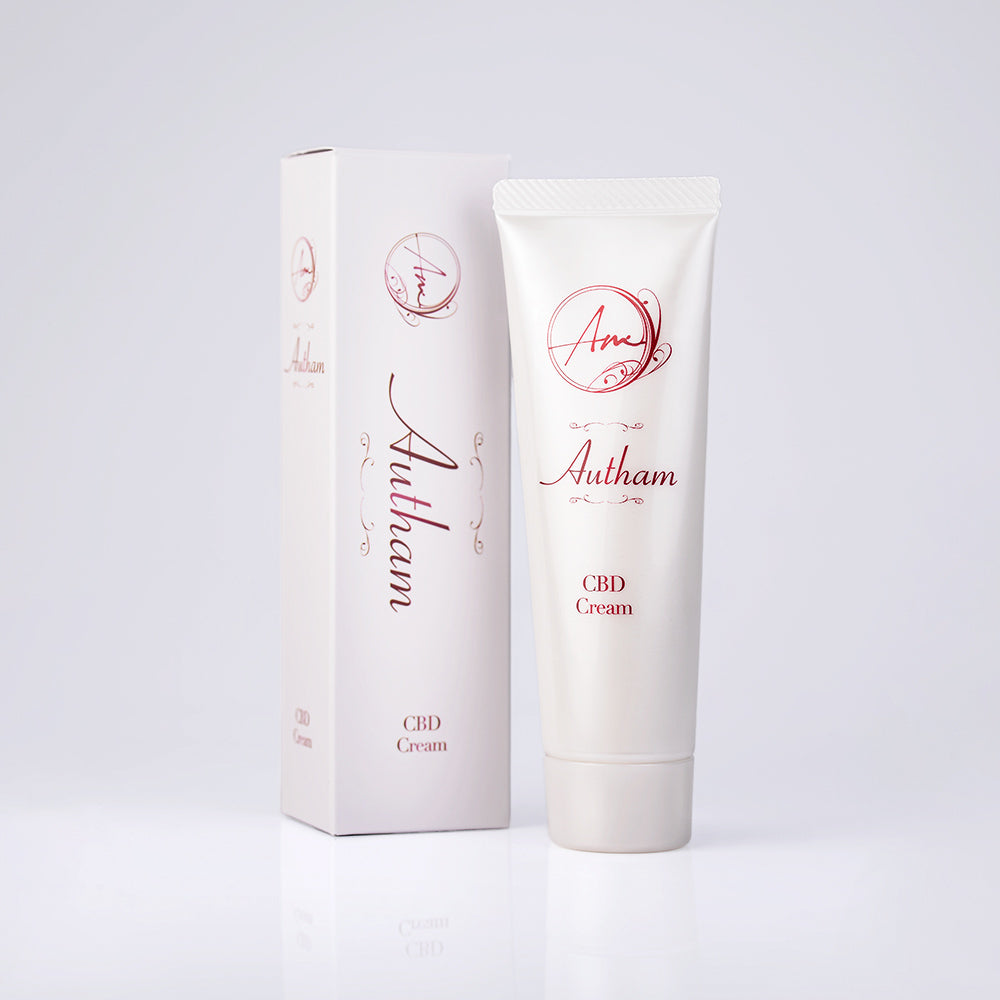 Autham CBDクリーム 50ml