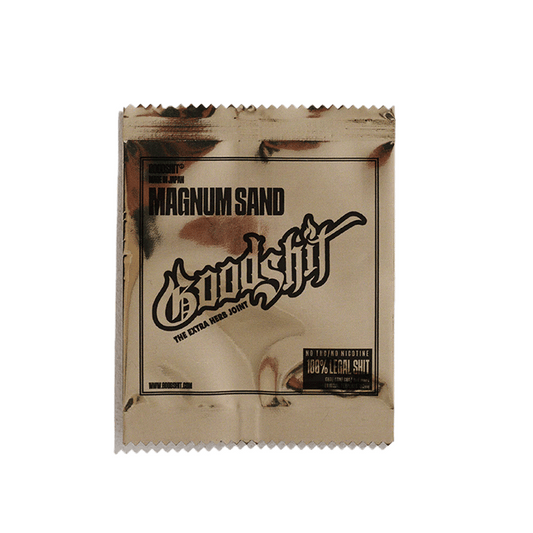 GOODSHIT "MAGNUM SAND" 0.25g ジョイント