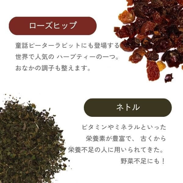 NATURECAN CBDハーブティー（BED TIME TEA）