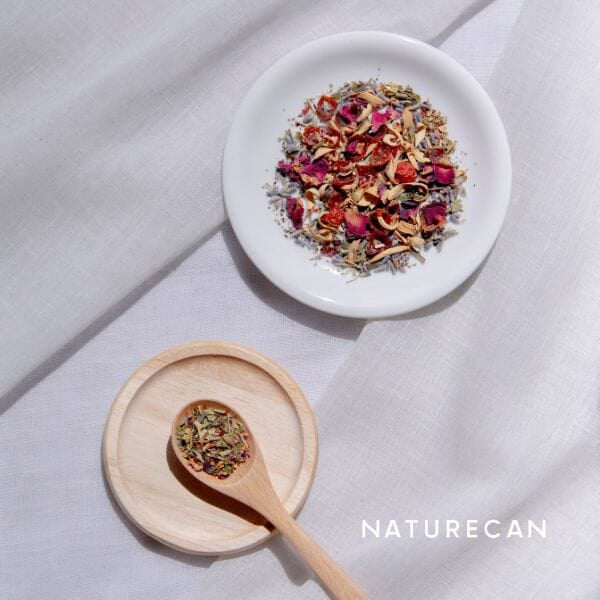 NATURECAN CBDハーブティー（BED TIME TEA）