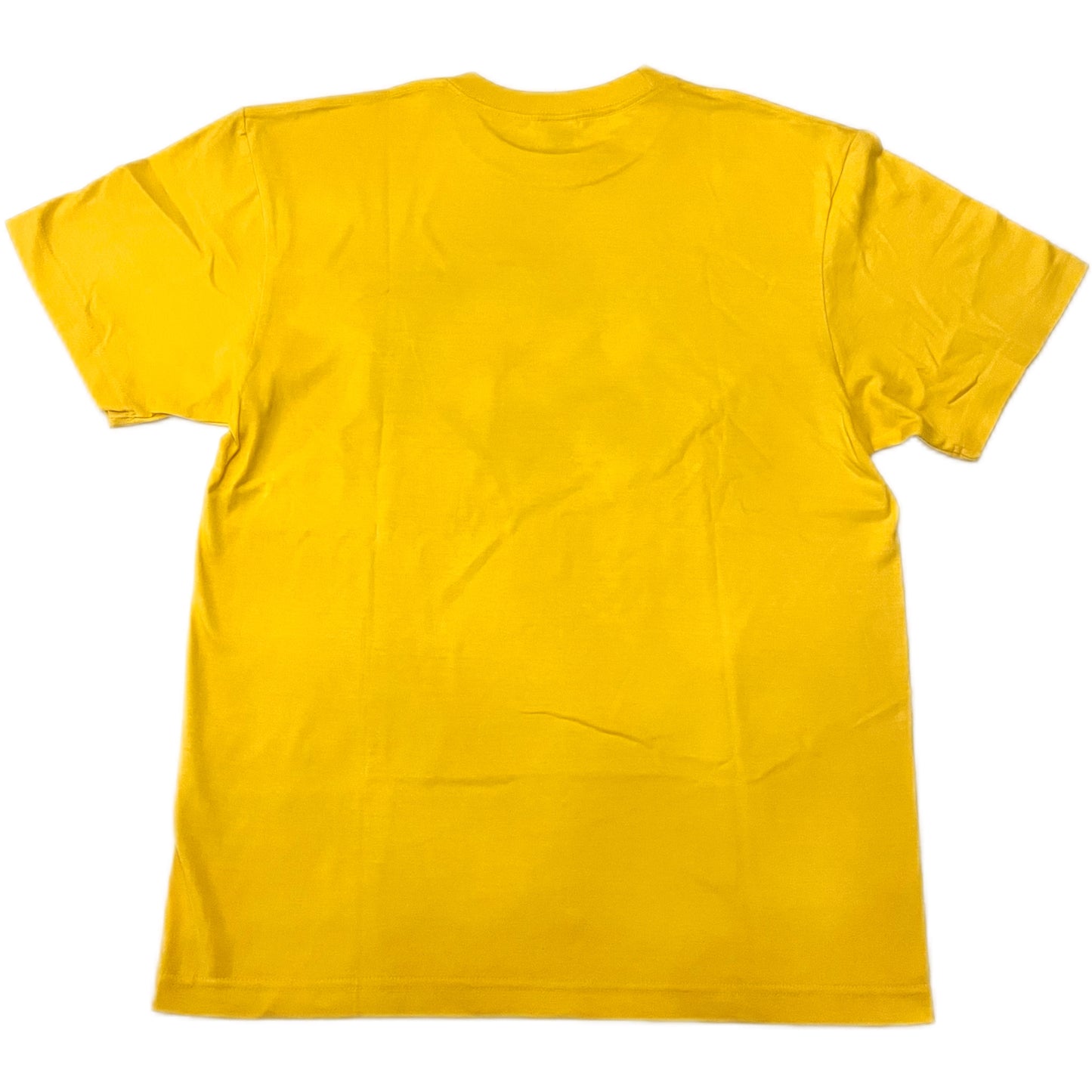 Mellow Yellow ロゴTシャツ イエロー