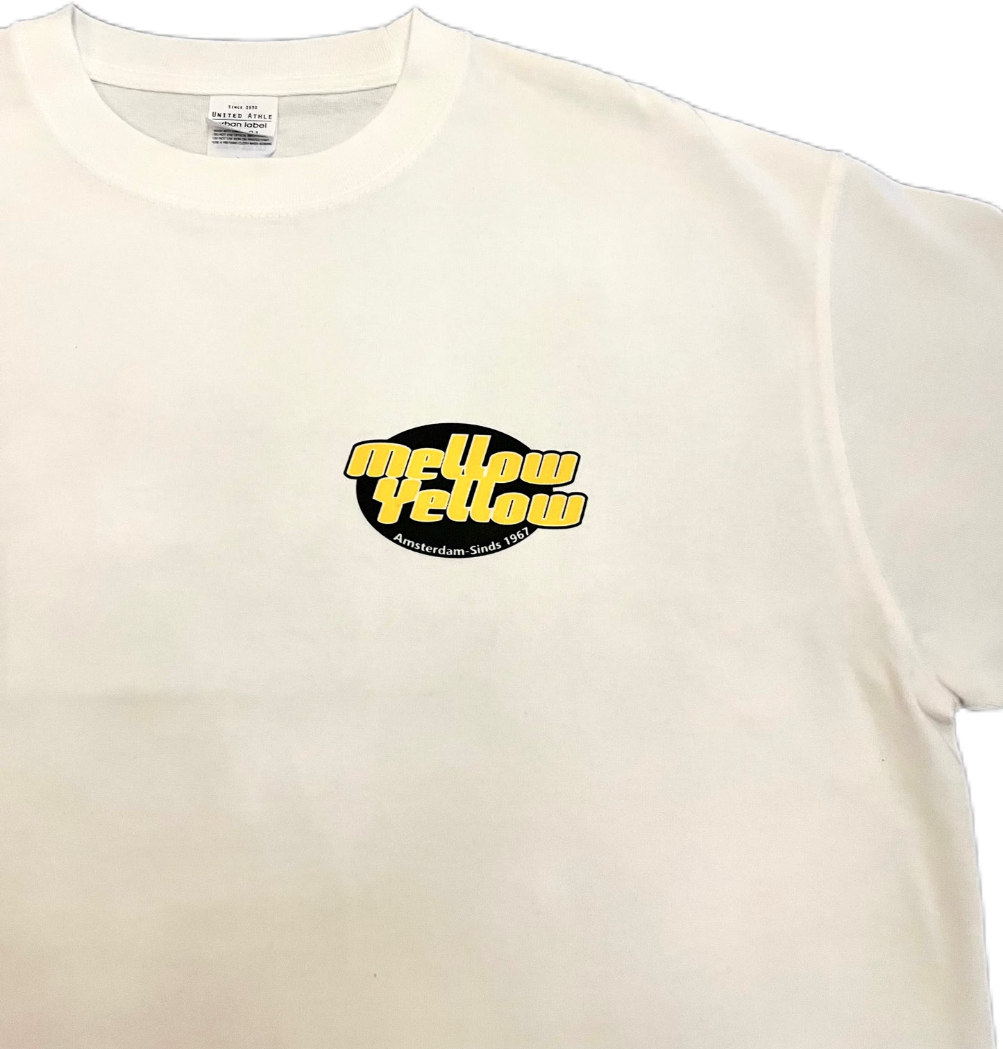 犬麻堂 × Mellow Yellow コラボTシャツ