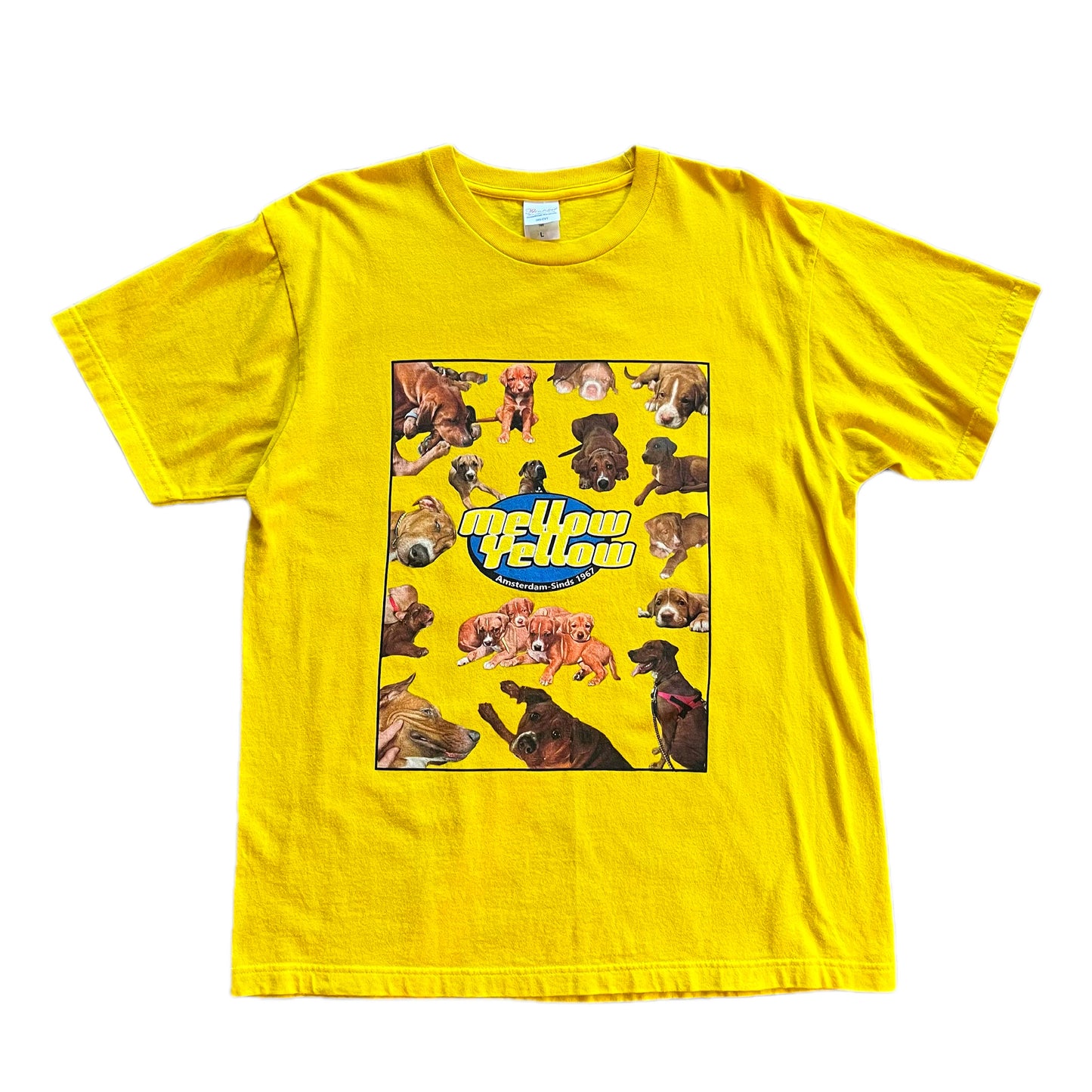 Mellow's Family Tシャツ