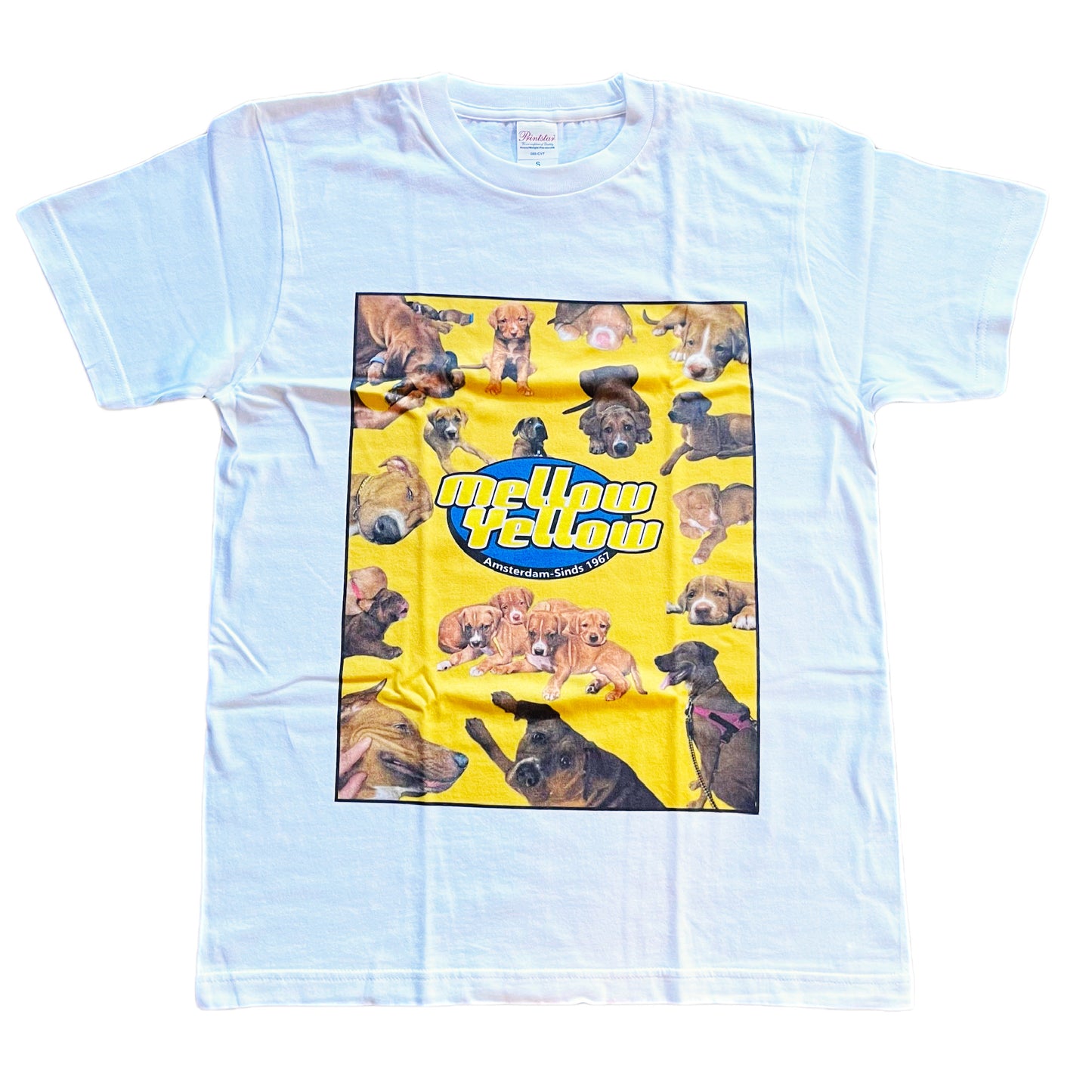Mellow's Family Tシャツ