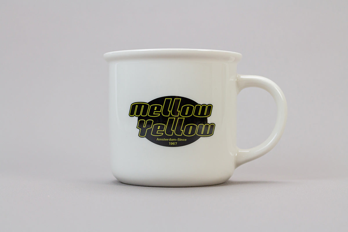 Mellow Yellow マグカップ