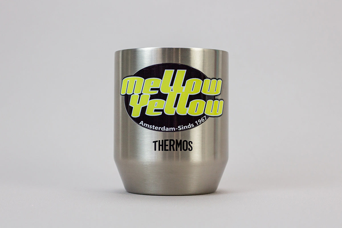 Mellow Yellow × THERMOS タンブラー