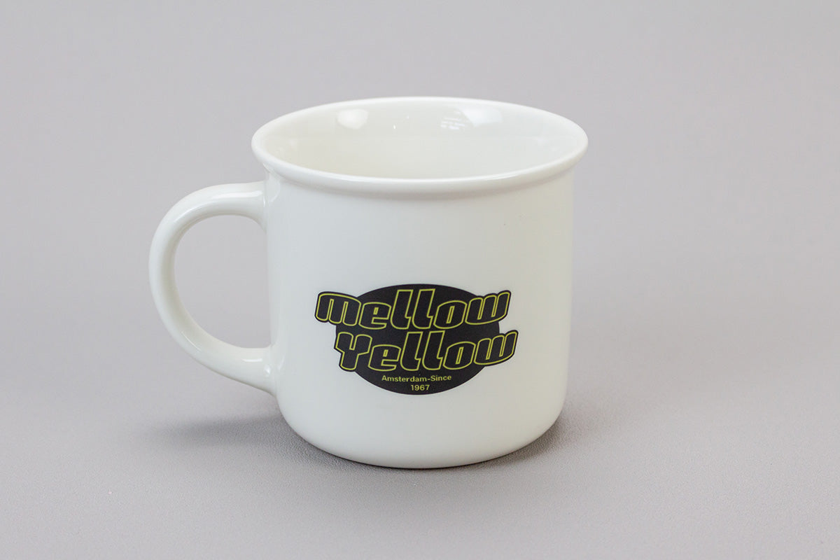 Mellow Yellow マグカップ