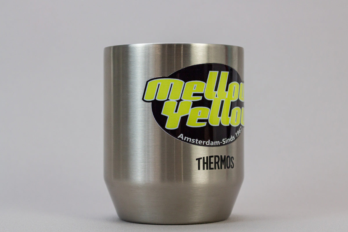 Mellow Yellow × THERMOS タンブラー