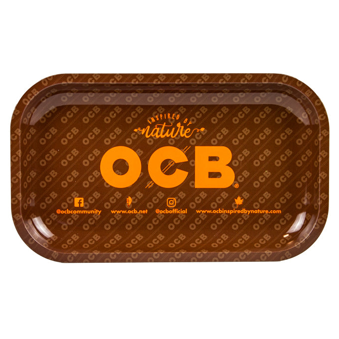 OCB メタルローリングトレイ M