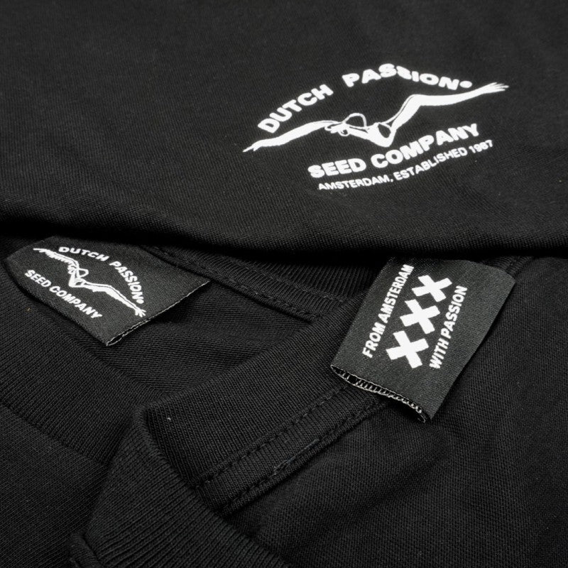 Dutch Passion Orange Bud Tシャツ