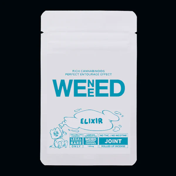 WENEED "ELIXIR" 0.5g ジョイント