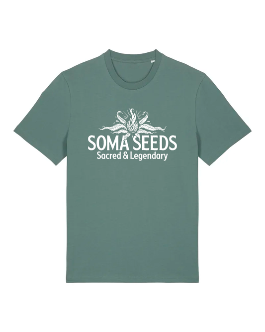 SOMASEEDS Tシャツ 2024 グリーン