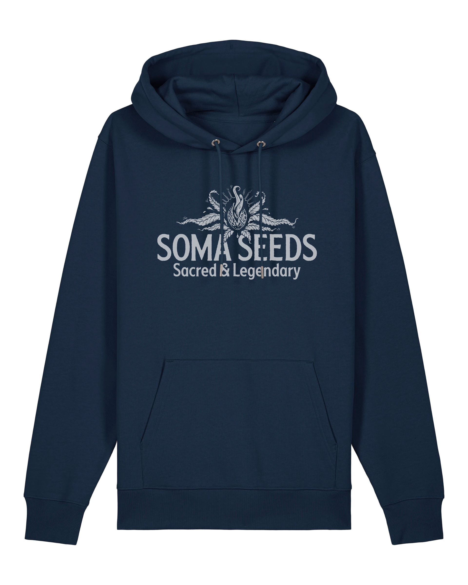 soma パーカーL