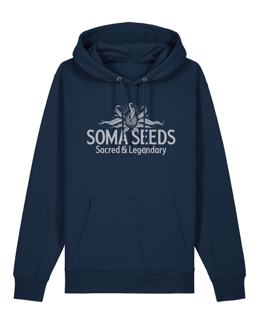 SOMASEEDS スウェットパーカー