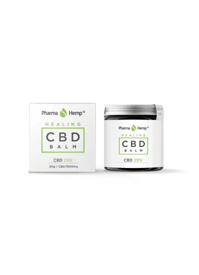 Pharma Hemp CBD HEALING BALM 25%