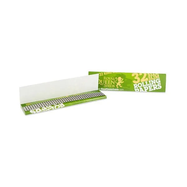 Royal Queen Seeds ローリングペーパー